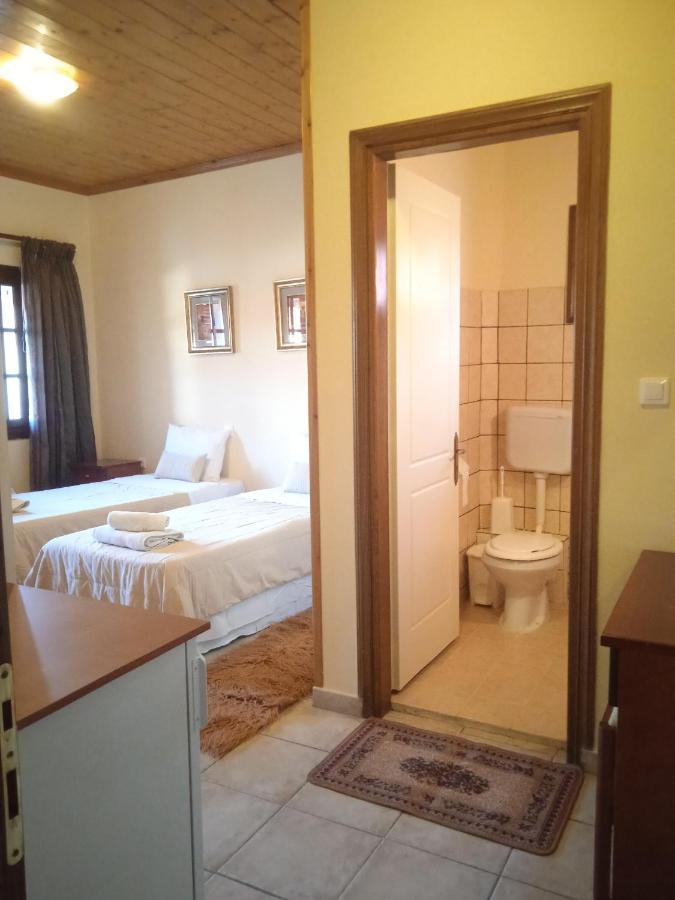 Thiamis Guesthouse Doliana Zewnętrze zdjęcie