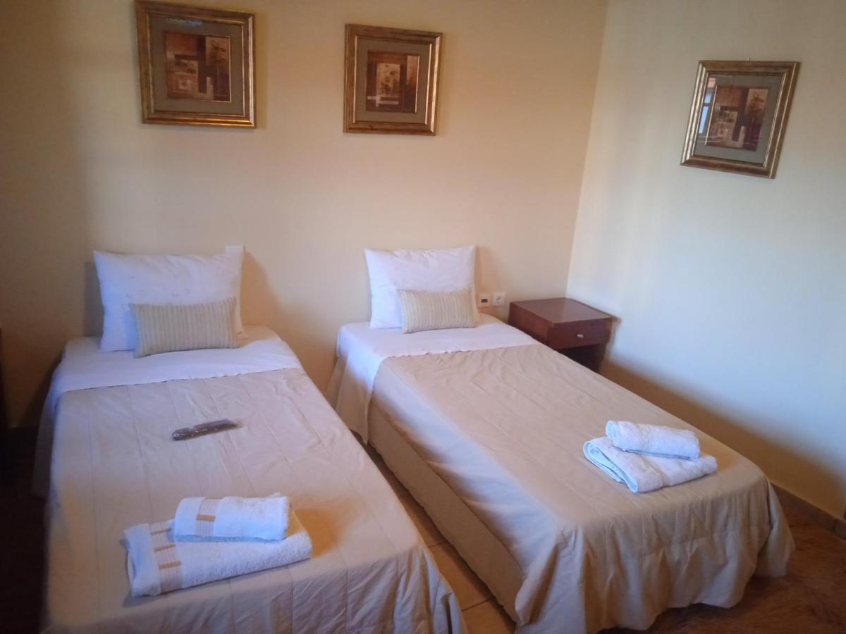 Thiamis Guesthouse Doliana Zewnętrze zdjęcie