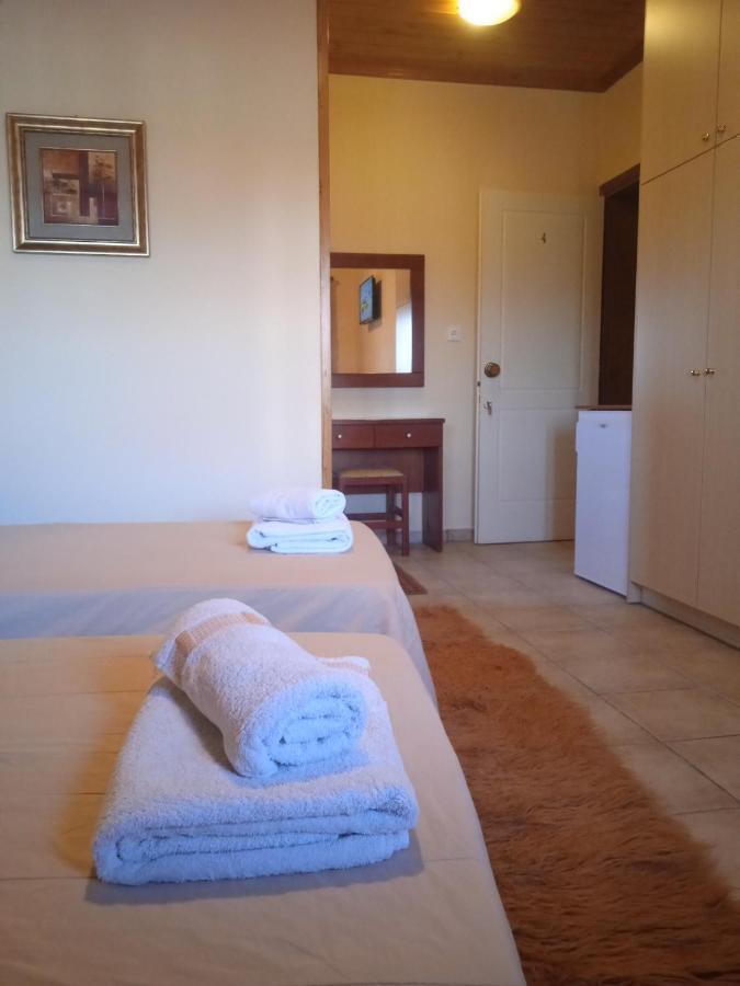 Thiamis Guesthouse Doliana Zewnętrze zdjęcie