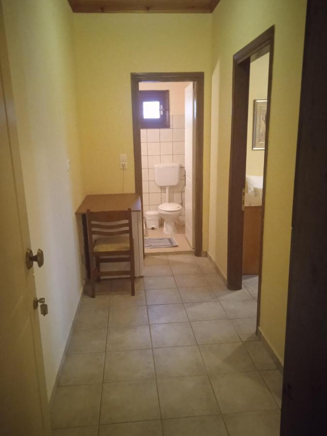 Thiamis Guesthouse Doliana Zewnętrze zdjęcie