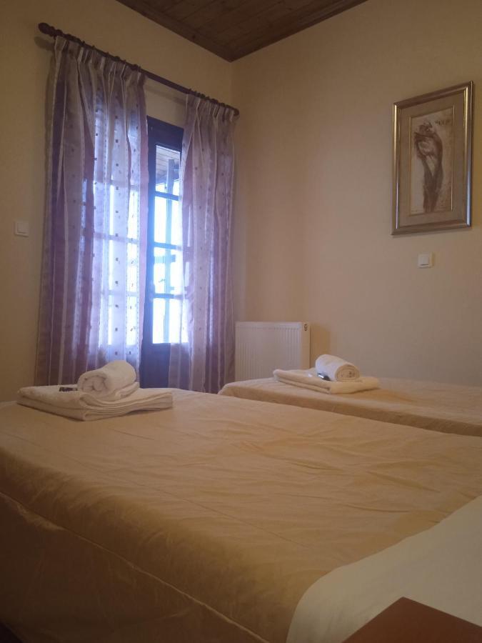 Thiamis Guesthouse Doliana Zewnętrze zdjęcie