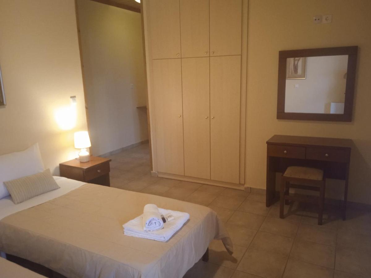 Thiamis Guesthouse Doliana Zewnętrze zdjęcie