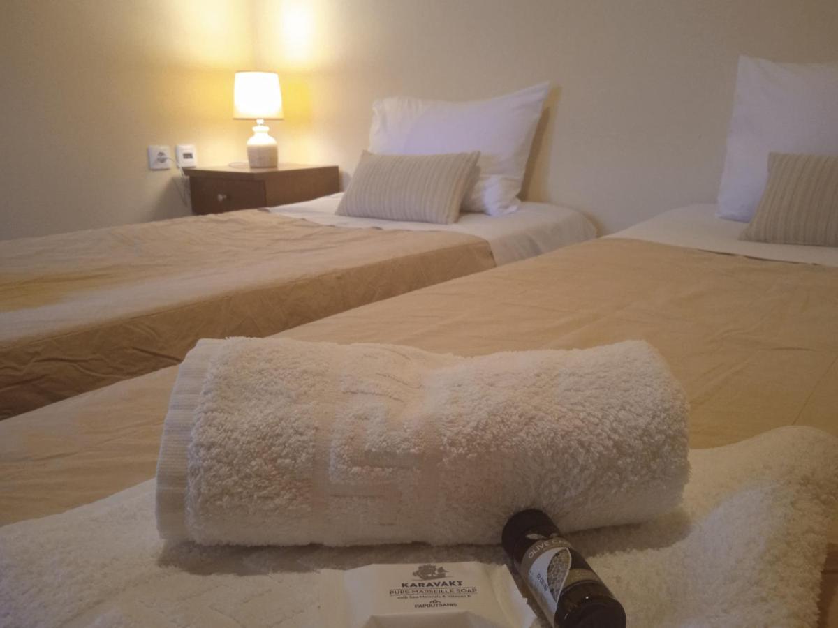Thiamis Guesthouse Doliana Zewnętrze zdjęcie