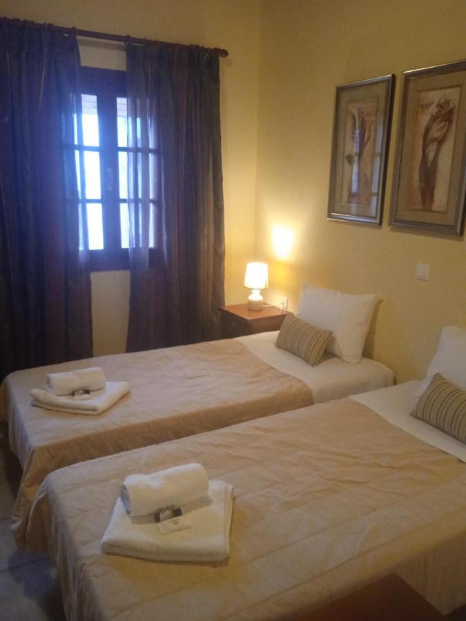 Thiamis Guesthouse Doliana Zewnętrze zdjęcie
