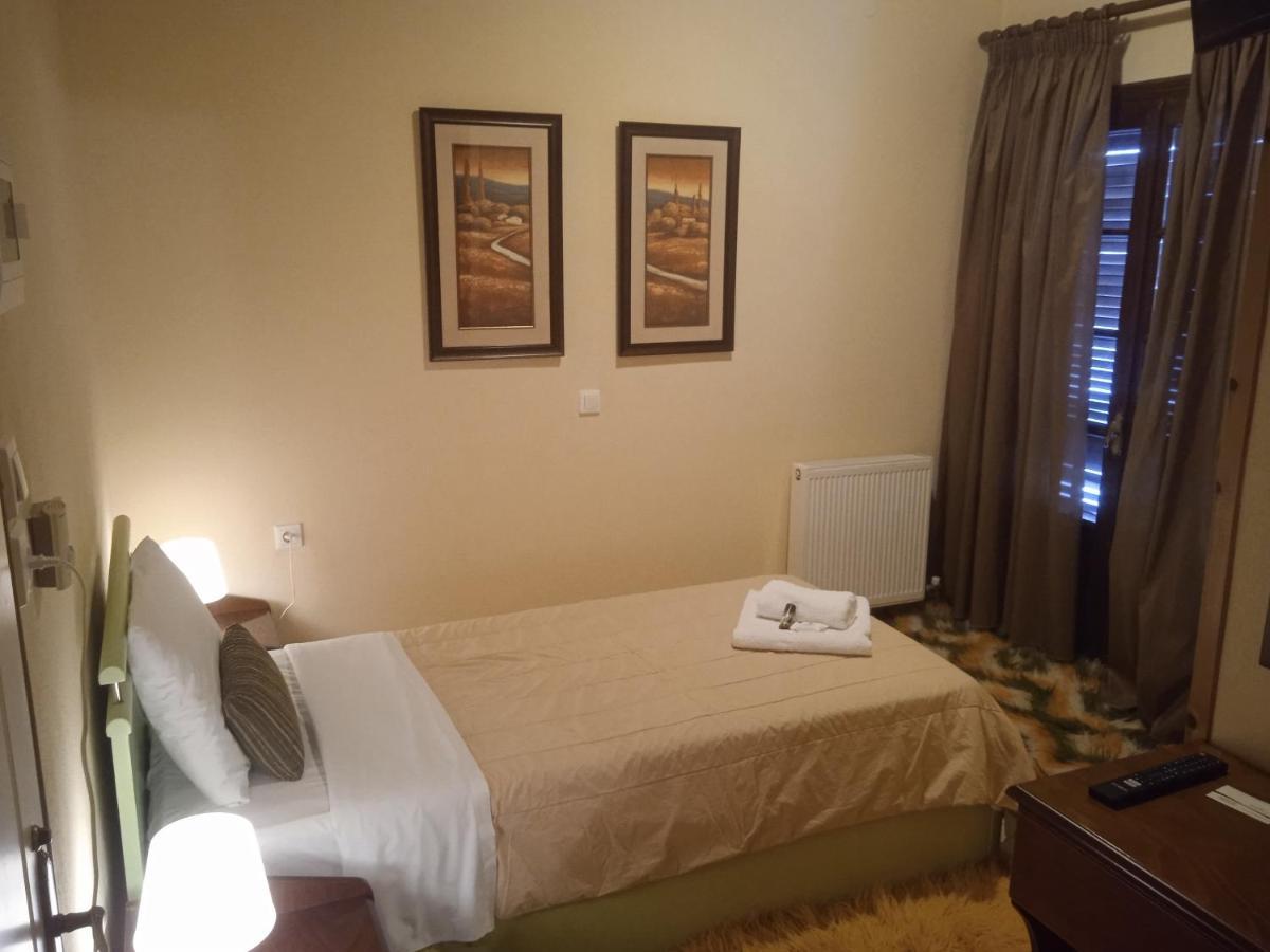 Thiamis Guesthouse Doliana Zewnętrze zdjęcie