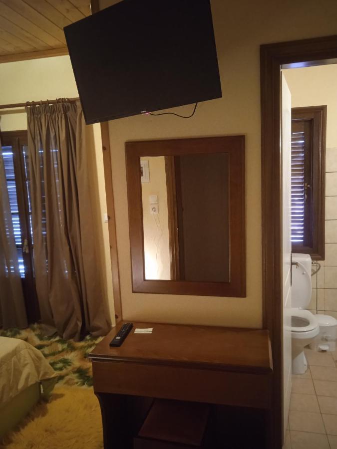 Thiamis Guesthouse Doliana Zewnętrze zdjęcie