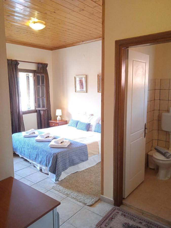 Thiamis Guesthouse Doliana Zewnętrze zdjęcie