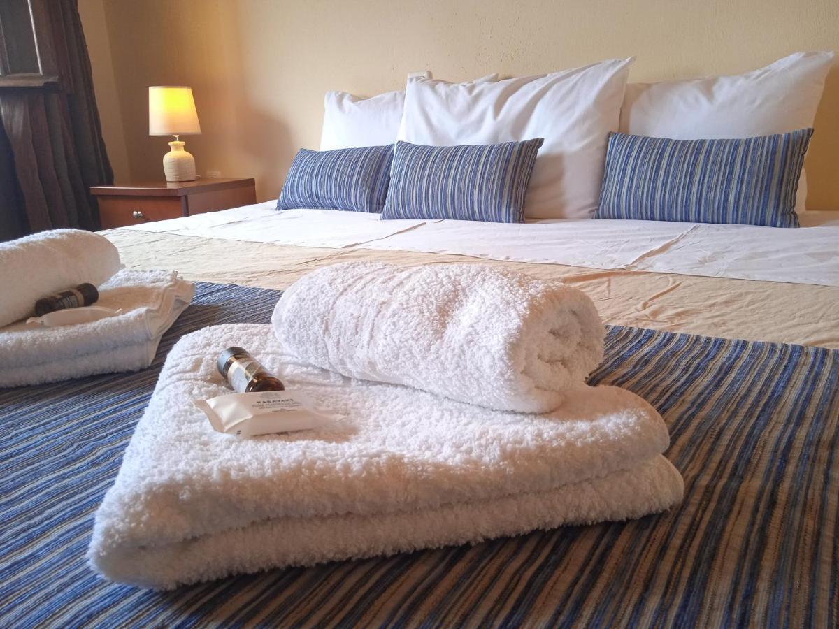 Thiamis Guesthouse Doliana Zewnętrze zdjęcie