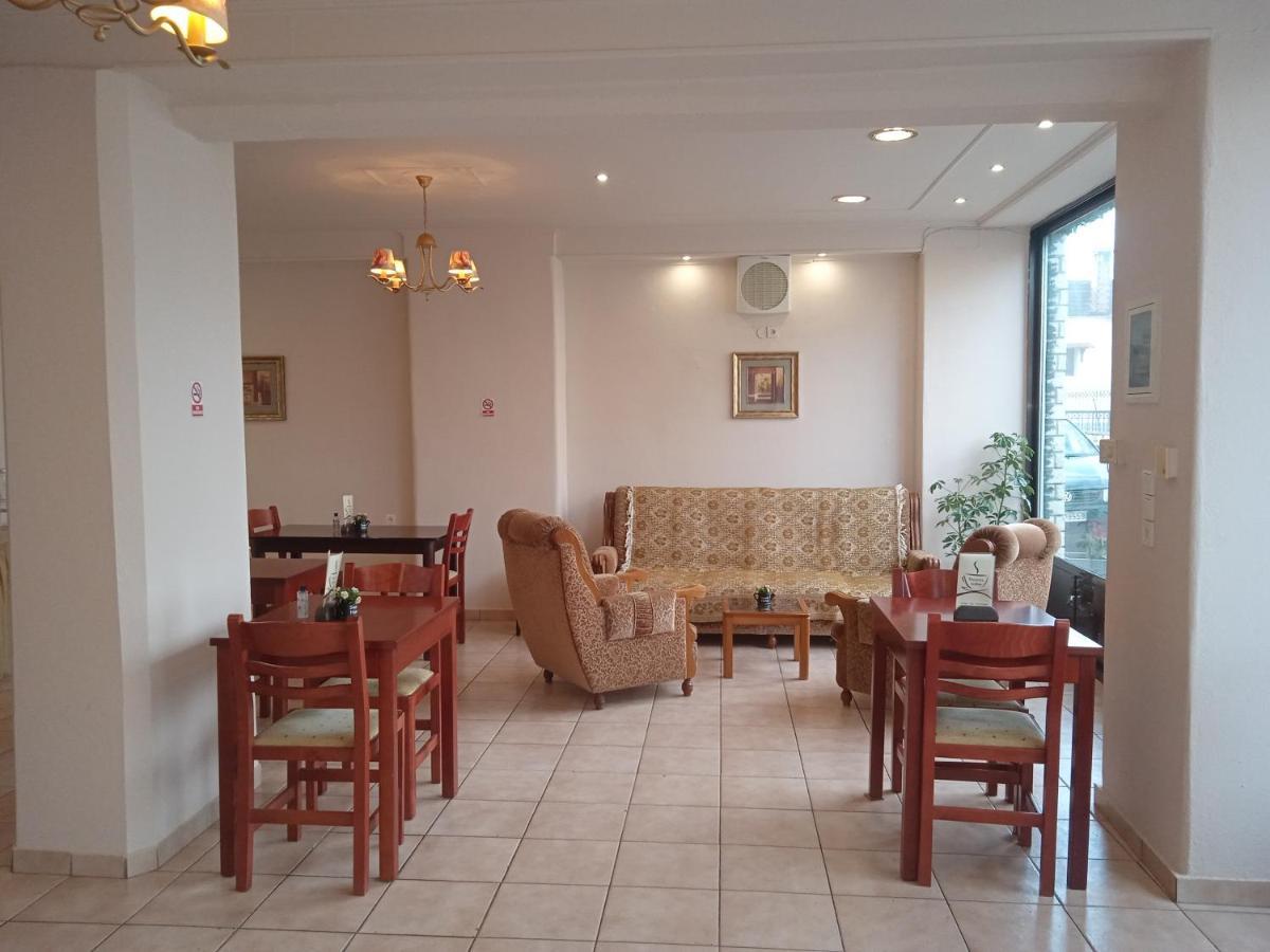 Thiamis Guesthouse Doliana Zewnętrze zdjęcie