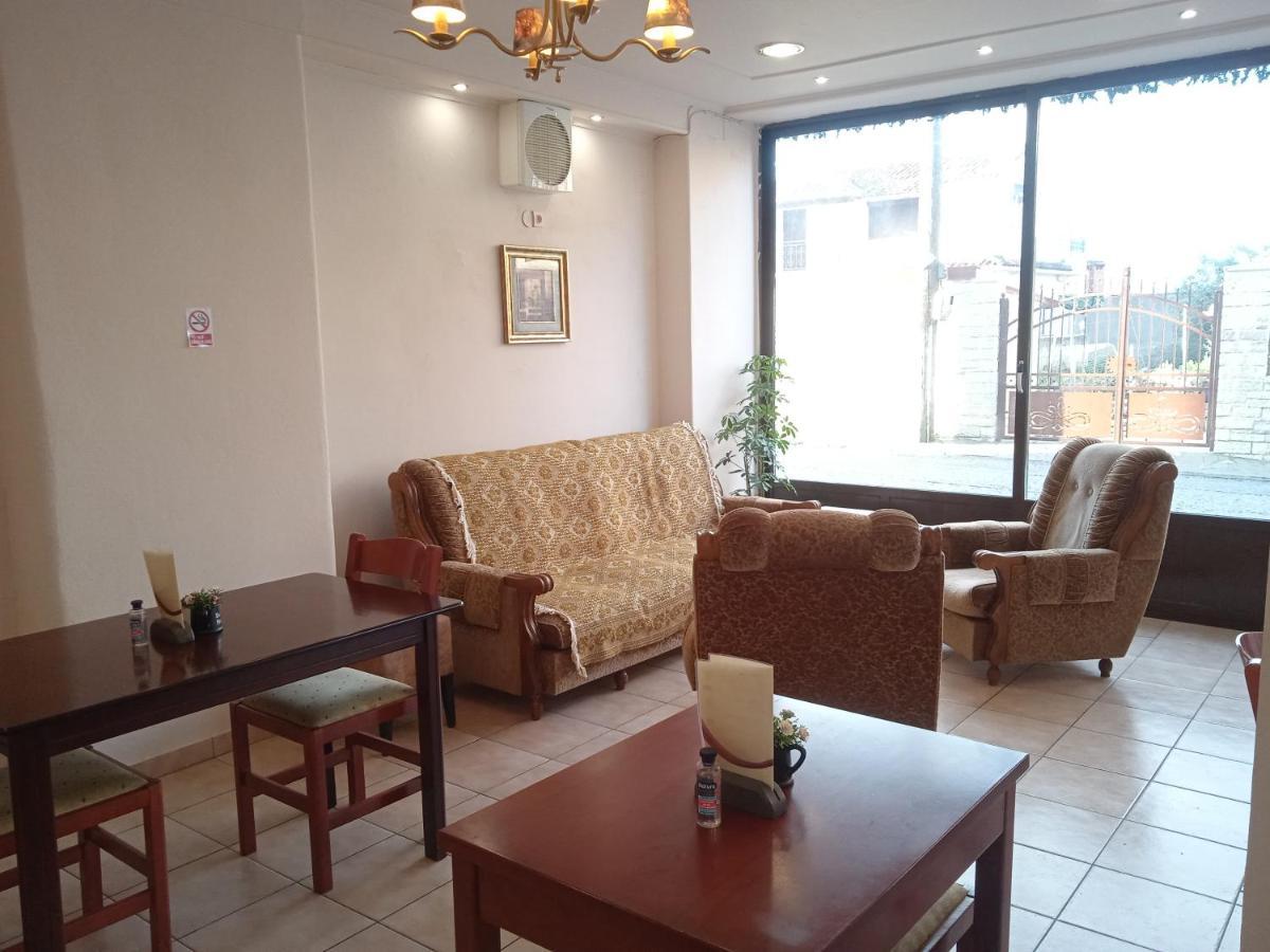 Thiamis Guesthouse Doliana Zewnętrze zdjęcie