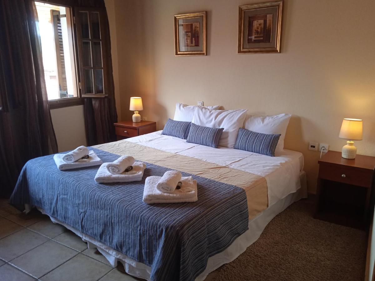 Thiamis Guesthouse Doliana Zewnętrze zdjęcie