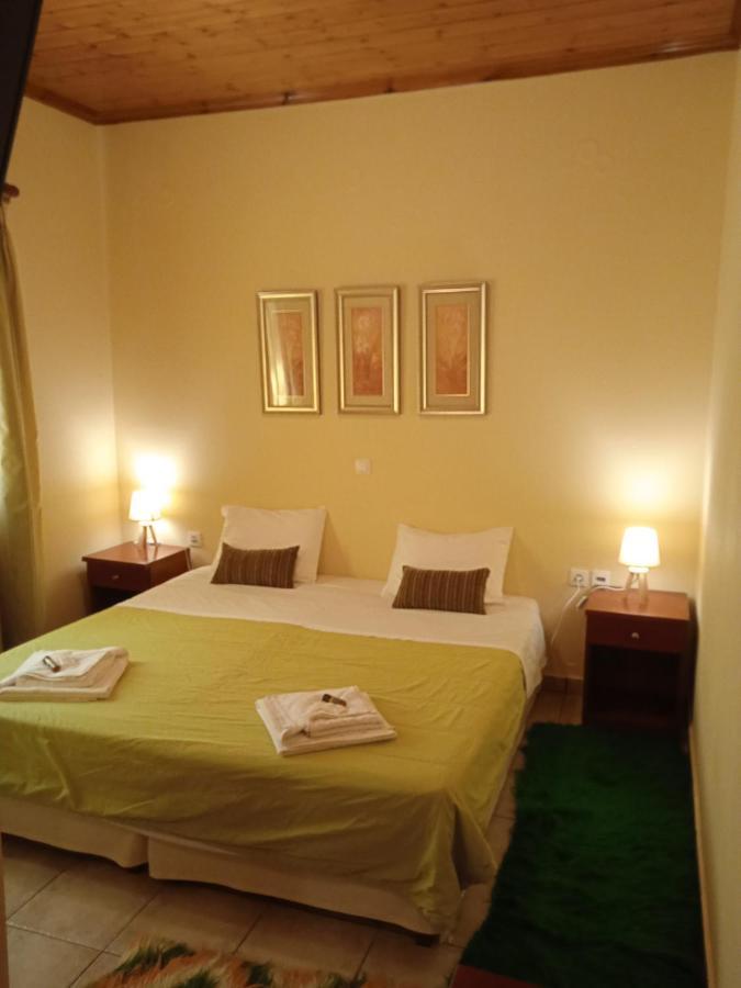 Thiamis Guesthouse Doliana Zewnętrze zdjęcie