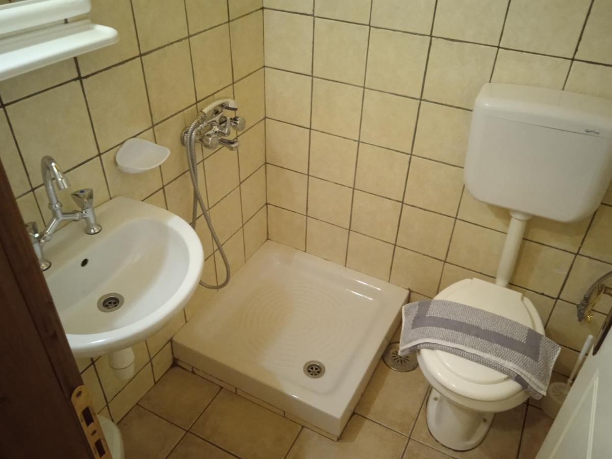Thiamis Guesthouse Doliana Zewnętrze zdjęcie