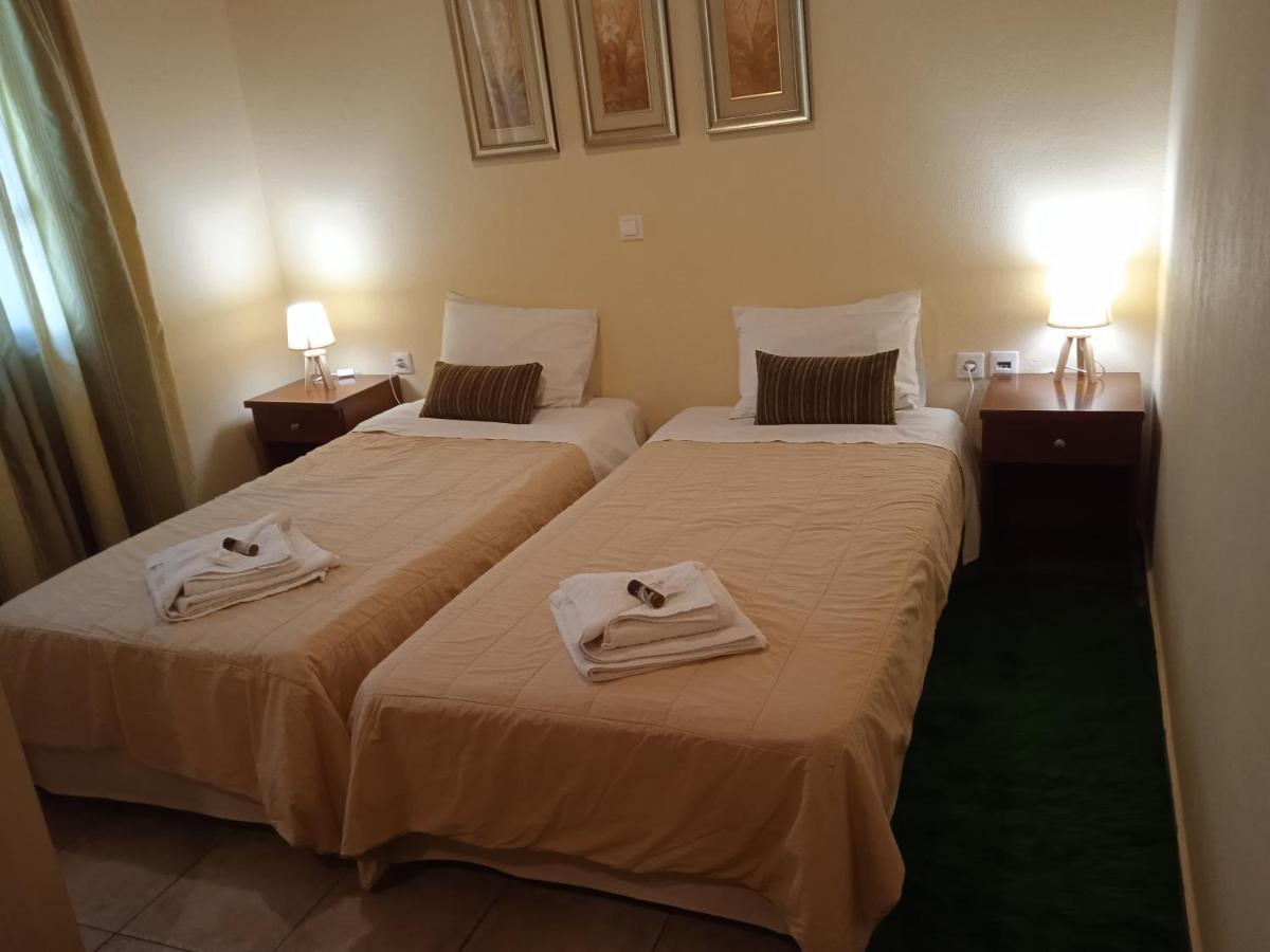 Thiamis Guesthouse Doliana Zewnętrze zdjęcie