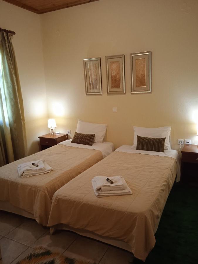 Thiamis Guesthouse Doliana Zewnętrze zdjęcie