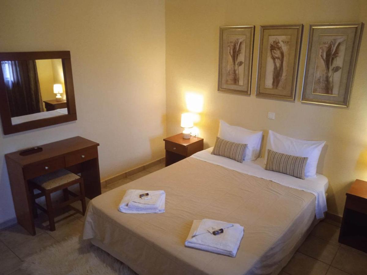 Thiamis Guesthouse Doliana Zewnętrze zdjęcie