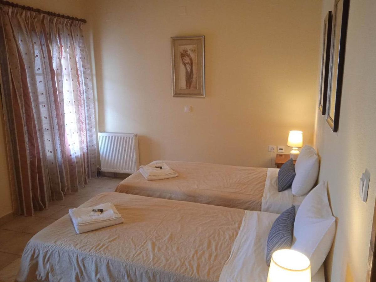 Thiamis Guesthouse Doliana Zewnętrze zdjęcie