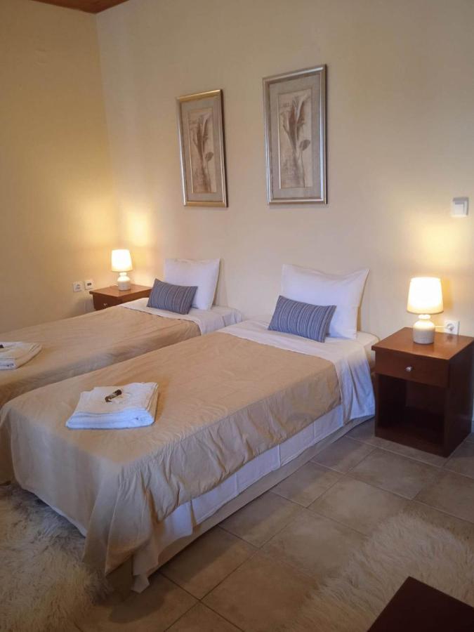 Thiamis Guesthouse Doliana Zewnętrze zdjęcie