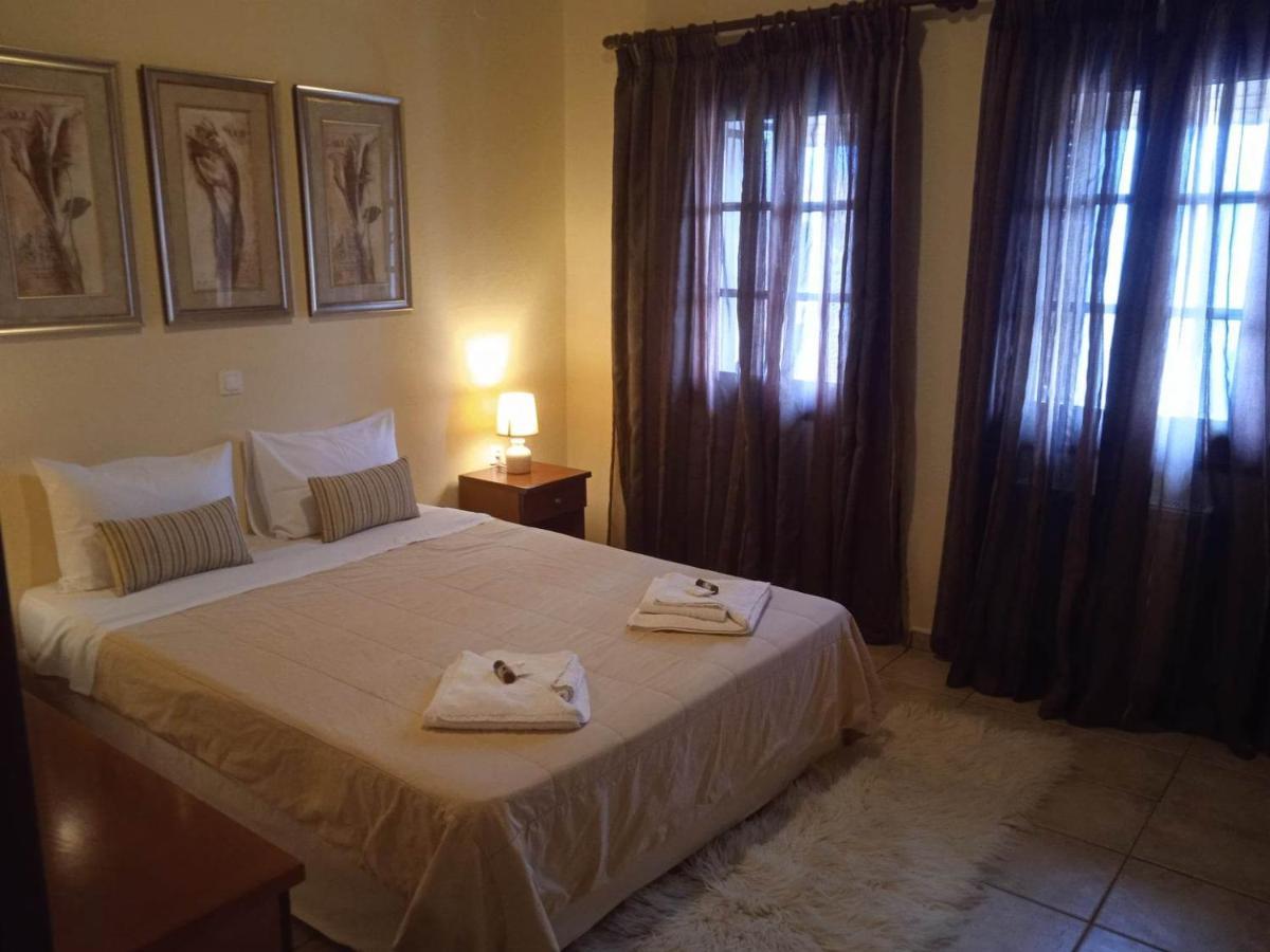 Thiamis Guesthouse Doliana Zewnętrze zdjęcie