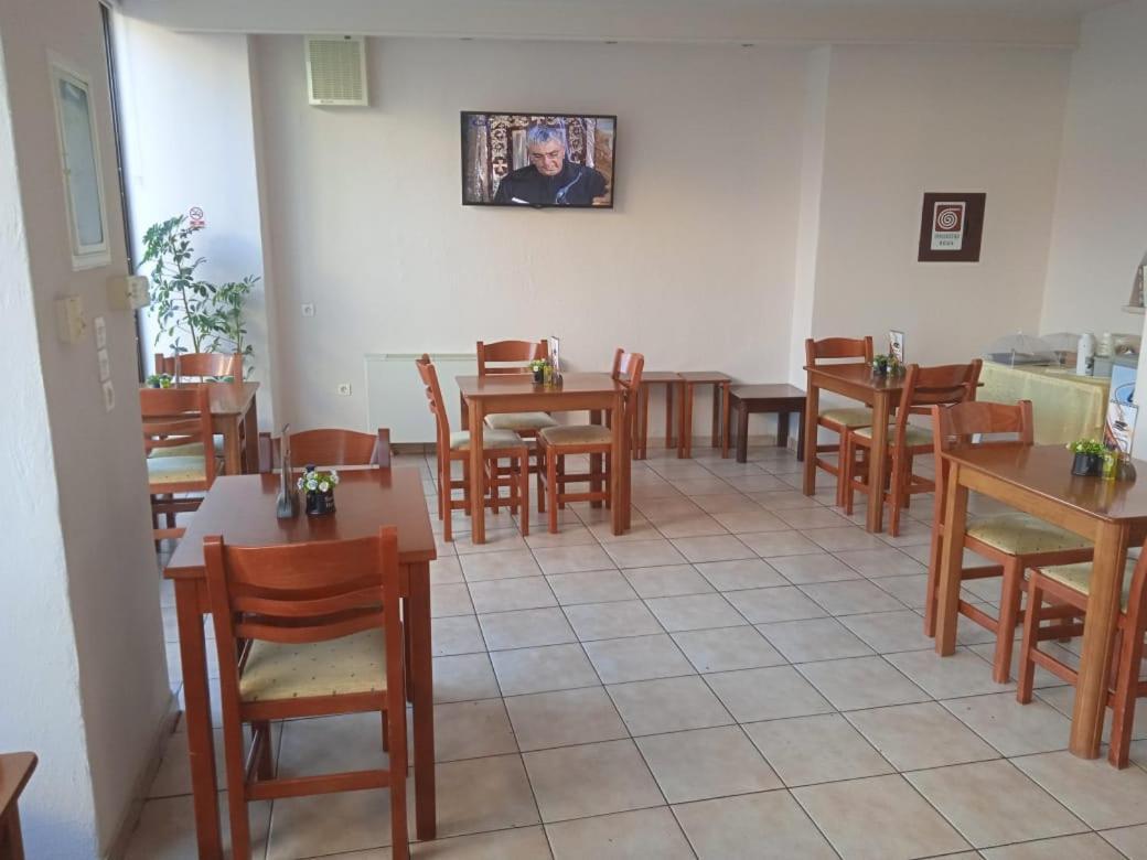 Thiamis Guesthouse Doliana Zewnętrze zdjęcie